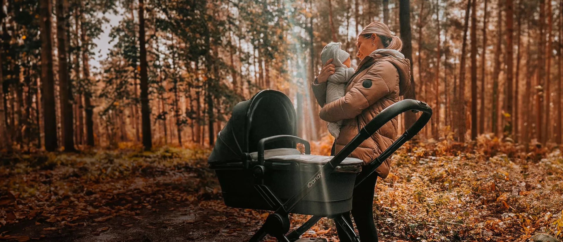 How to Keep Your Baby Safe and Cosy in the Colder Months