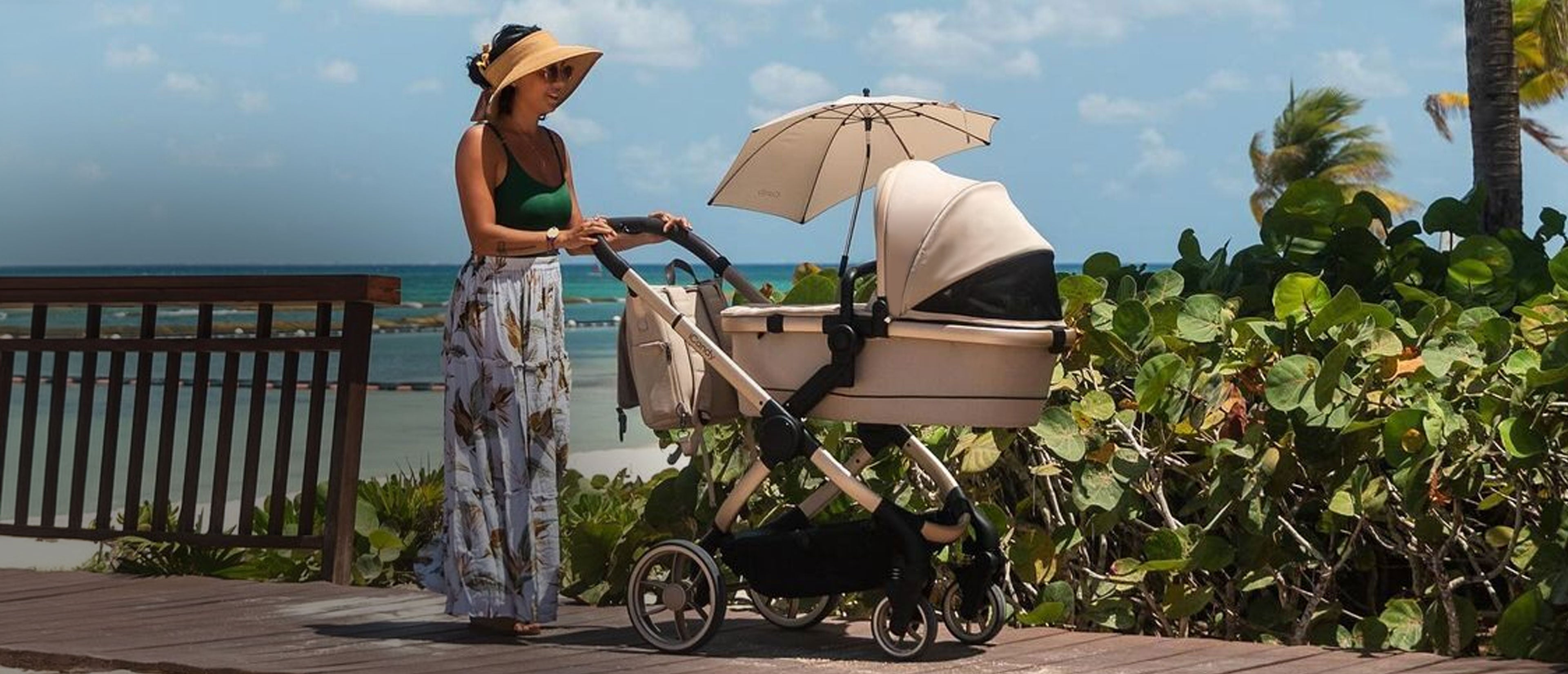 Guide To Summer Pram Accessories