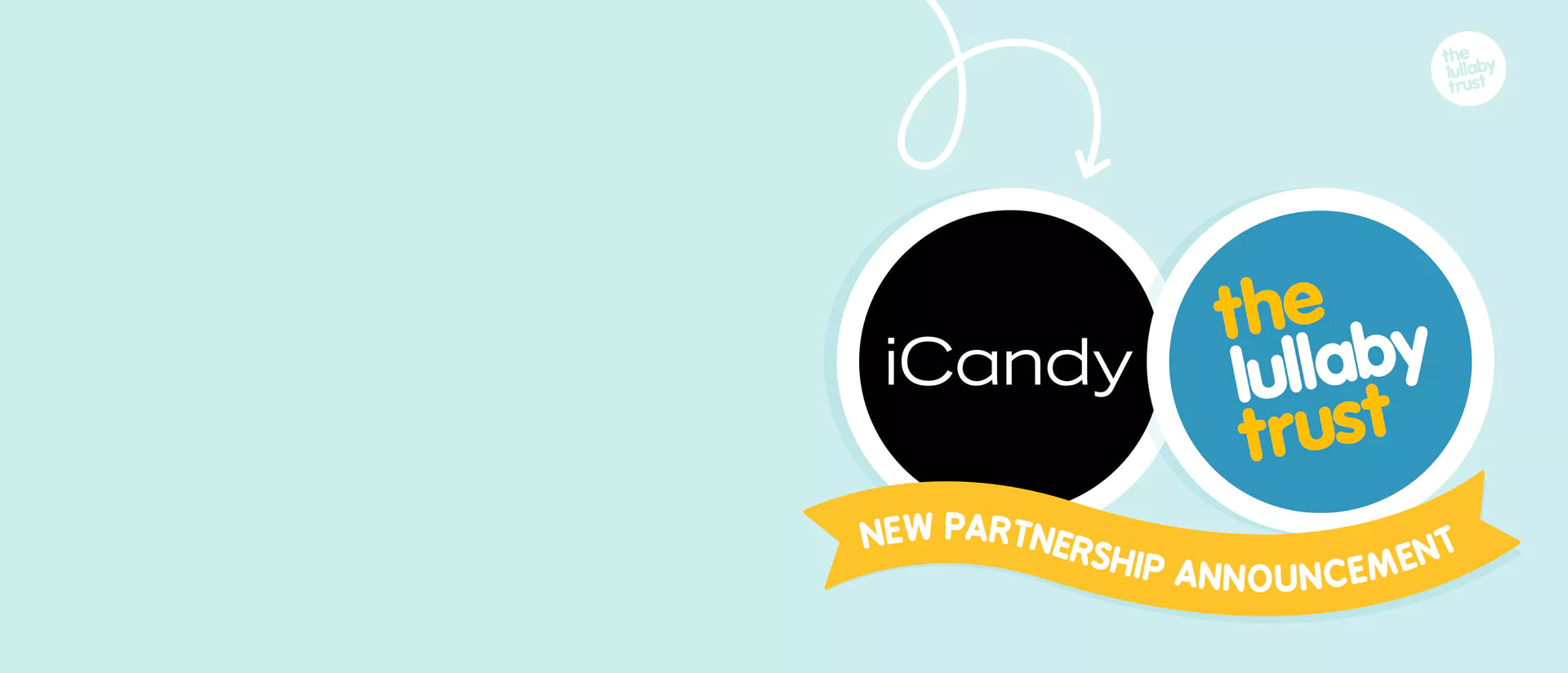 iCandy x The Lullaby Trust