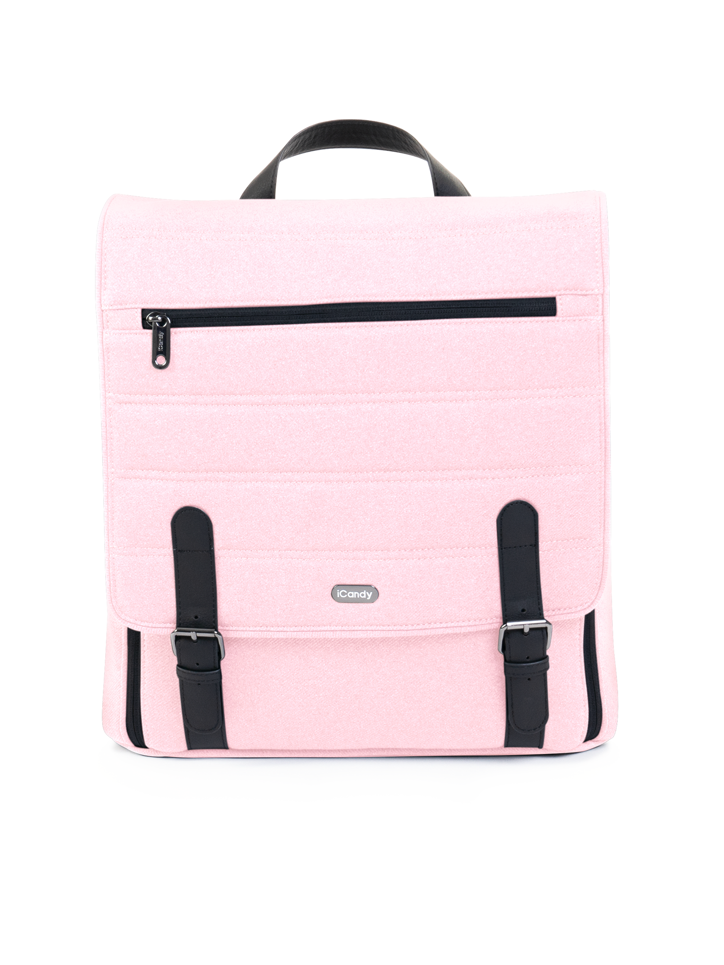 Peach 7 Blush Bag