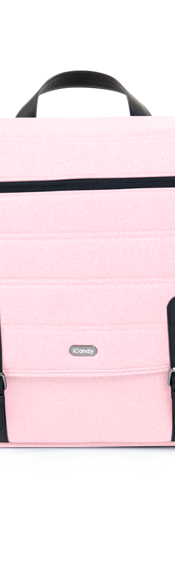 Peach 7 Blush Bag