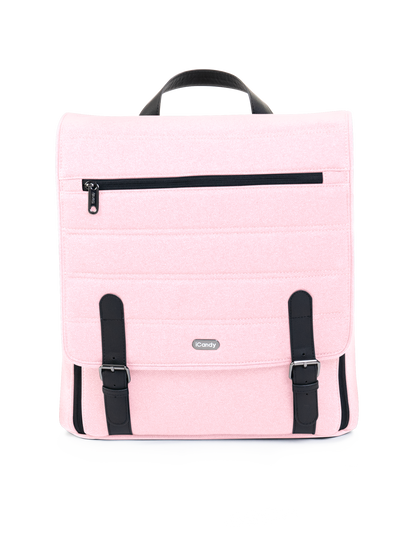 Peach 7 Blush Bag