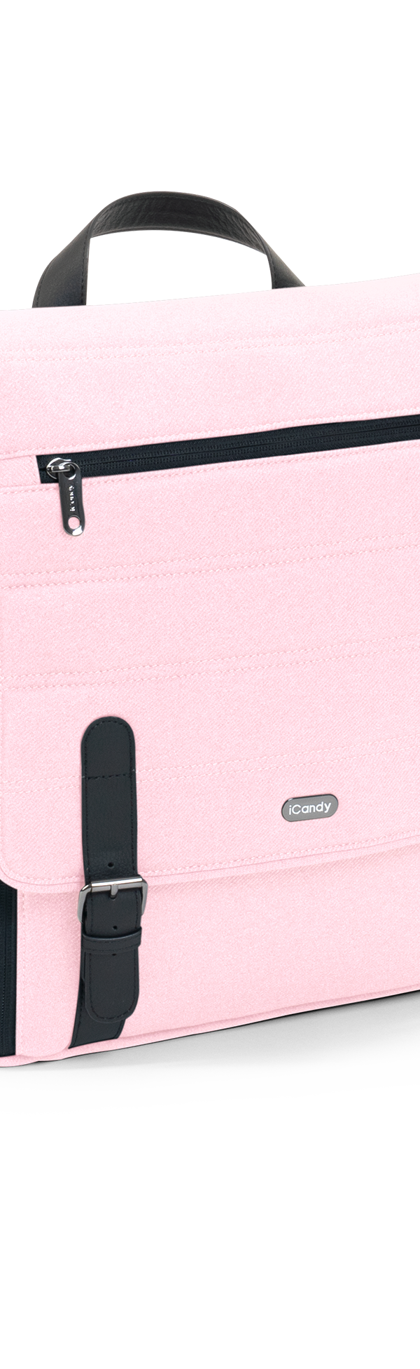 Peach 7 Blush Bag