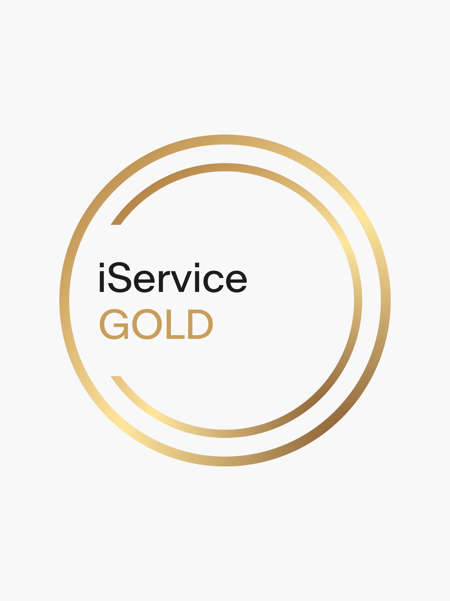 Gold iService Package