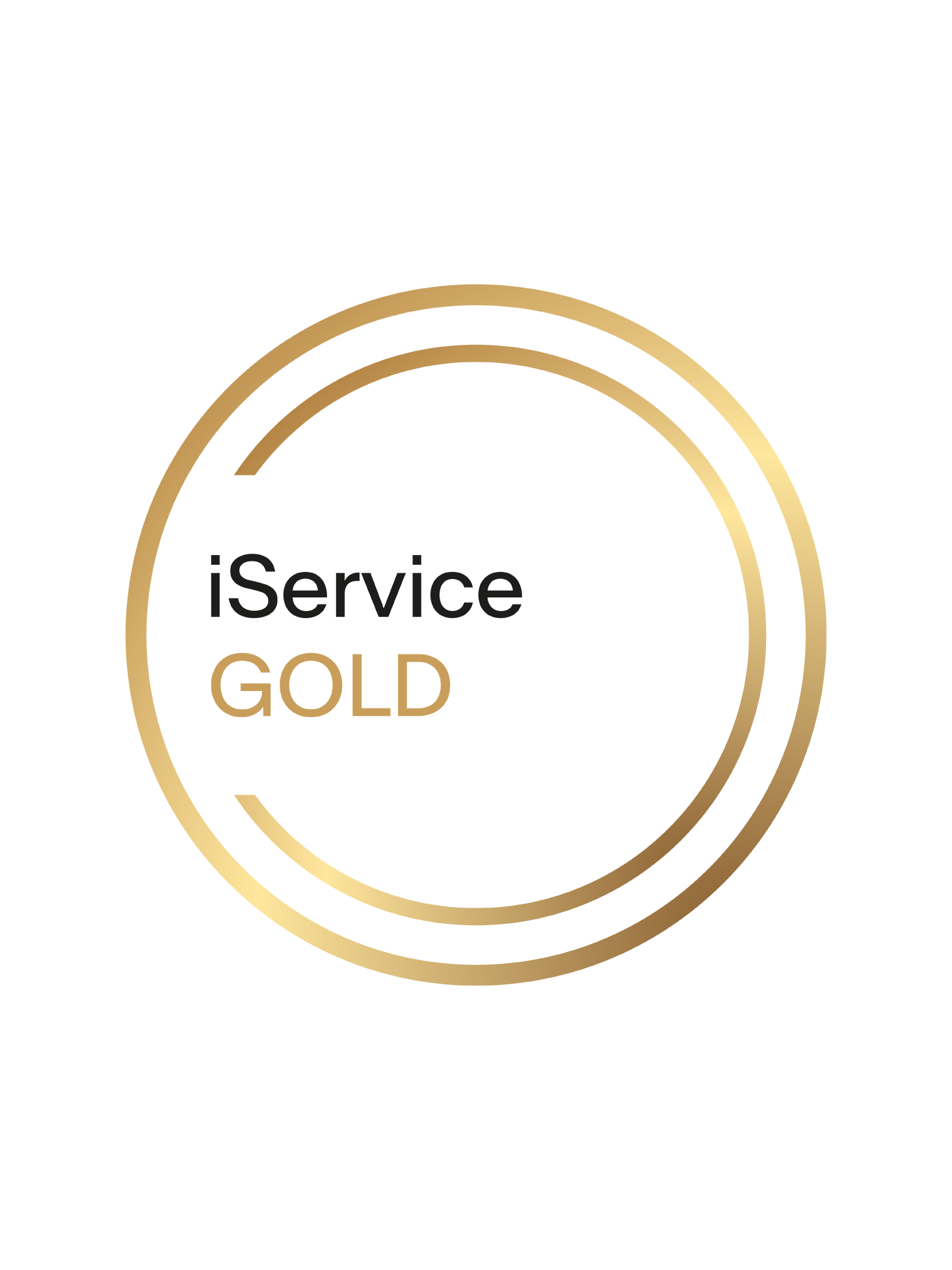 Gold iService Package