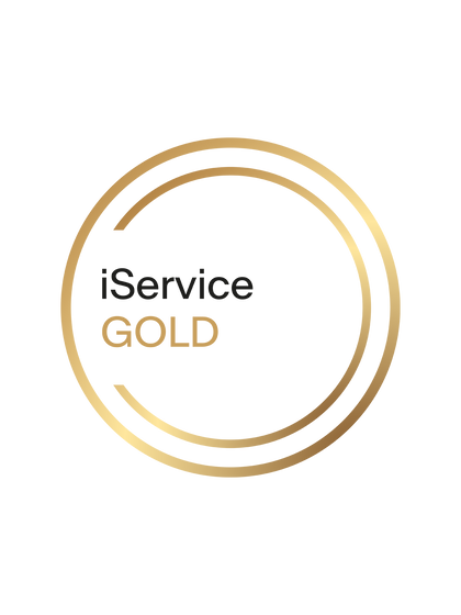 Gold iService Package