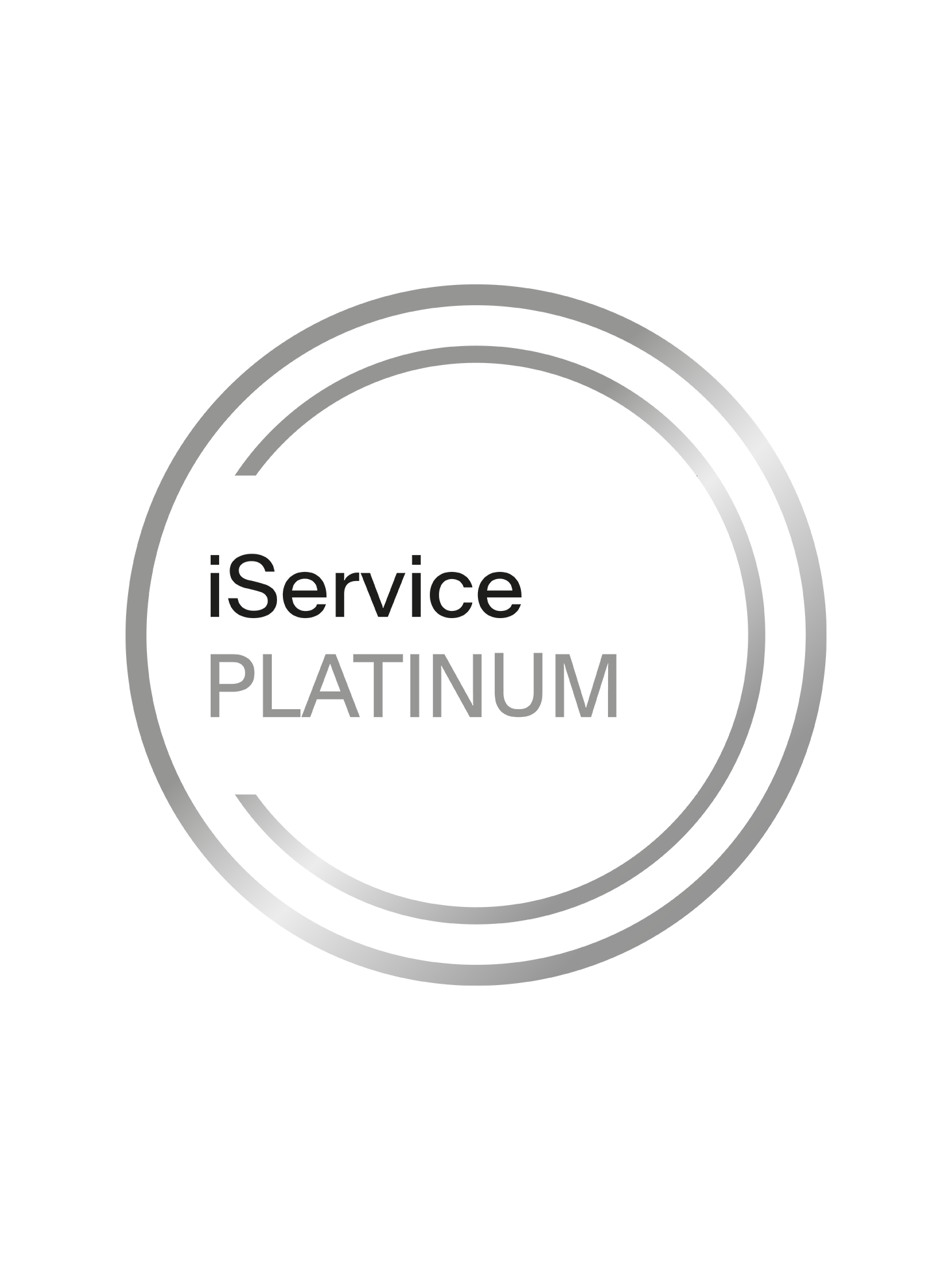 Platinum iService Package