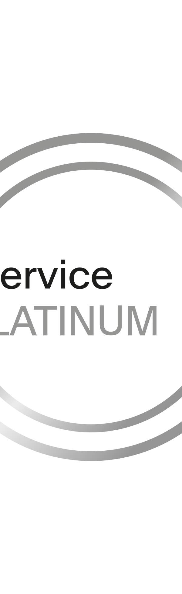 Platinum iService Package