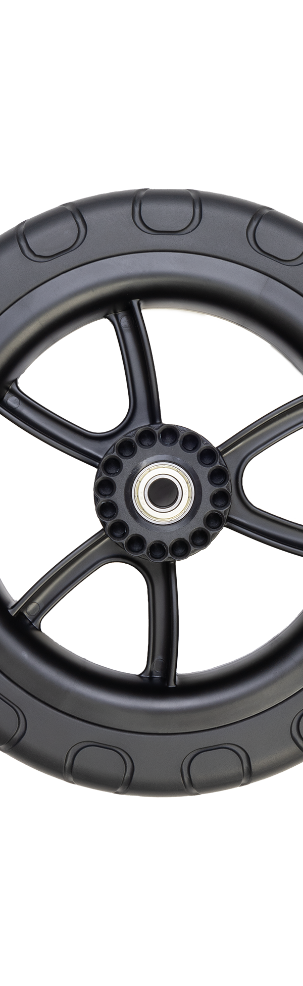 Peach 5 All-Terrain Rear Wheel