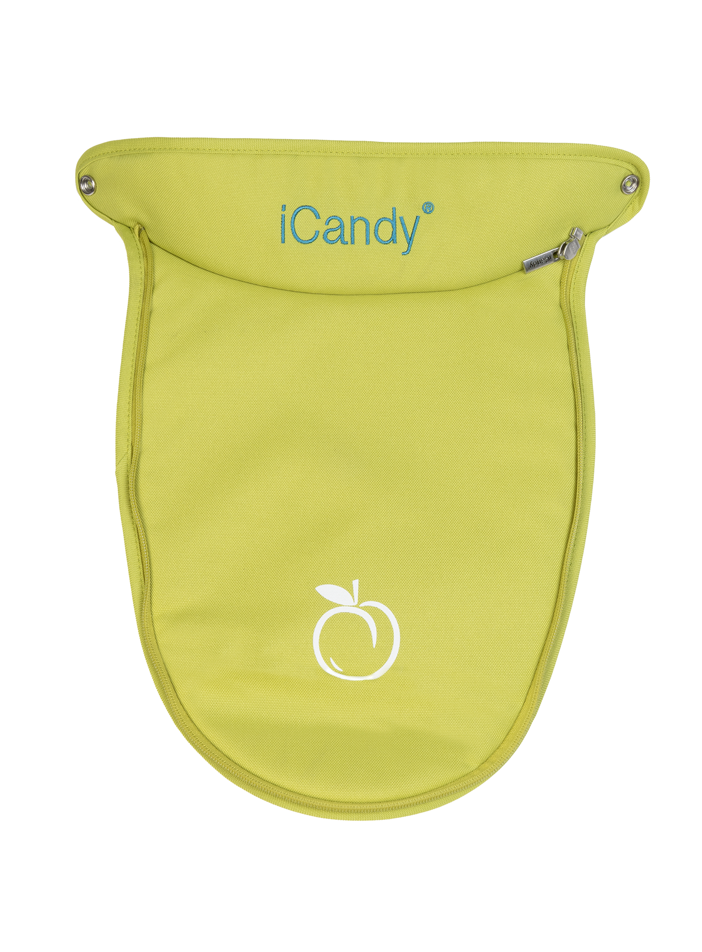 Peach 1 Sweet Pea Main Carrycot Apron