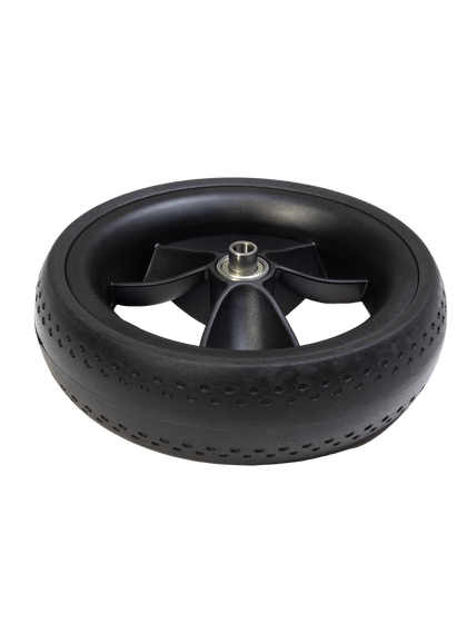 Peach 5 Designer Collection Cerium Front Wheel