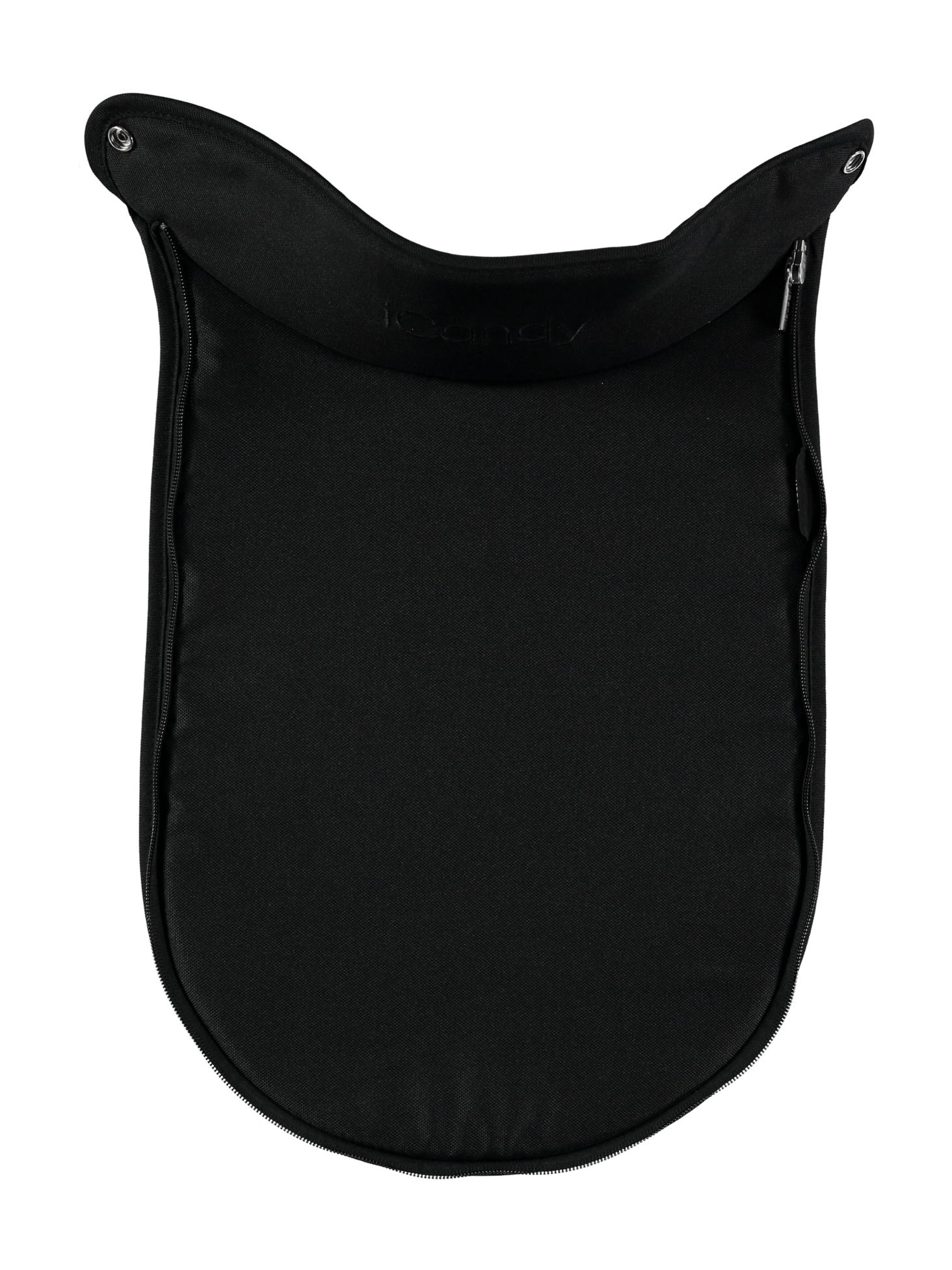 Black Magic Carrycot Apron