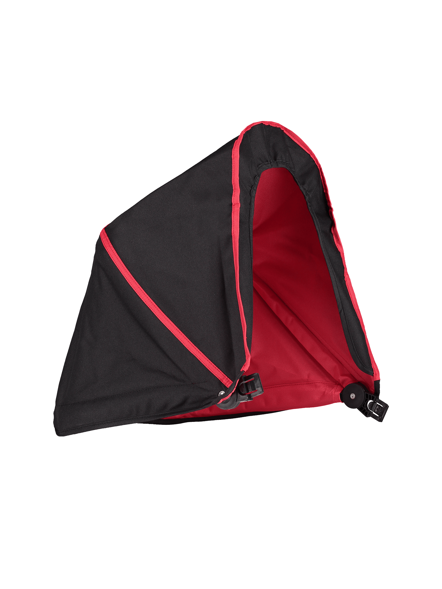 Cherry Liquorice Pushchair Hood