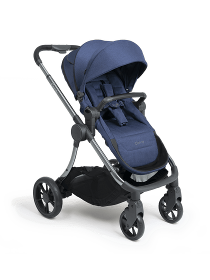 Lime Lifestyle Pushchair in Phantom Navy iCandy iCandy World