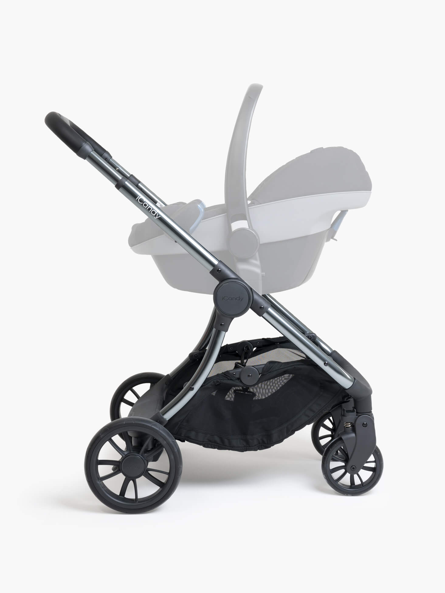 Lime Lifestyle Pushchair in Phantom Navy - iCandy – iCandy World