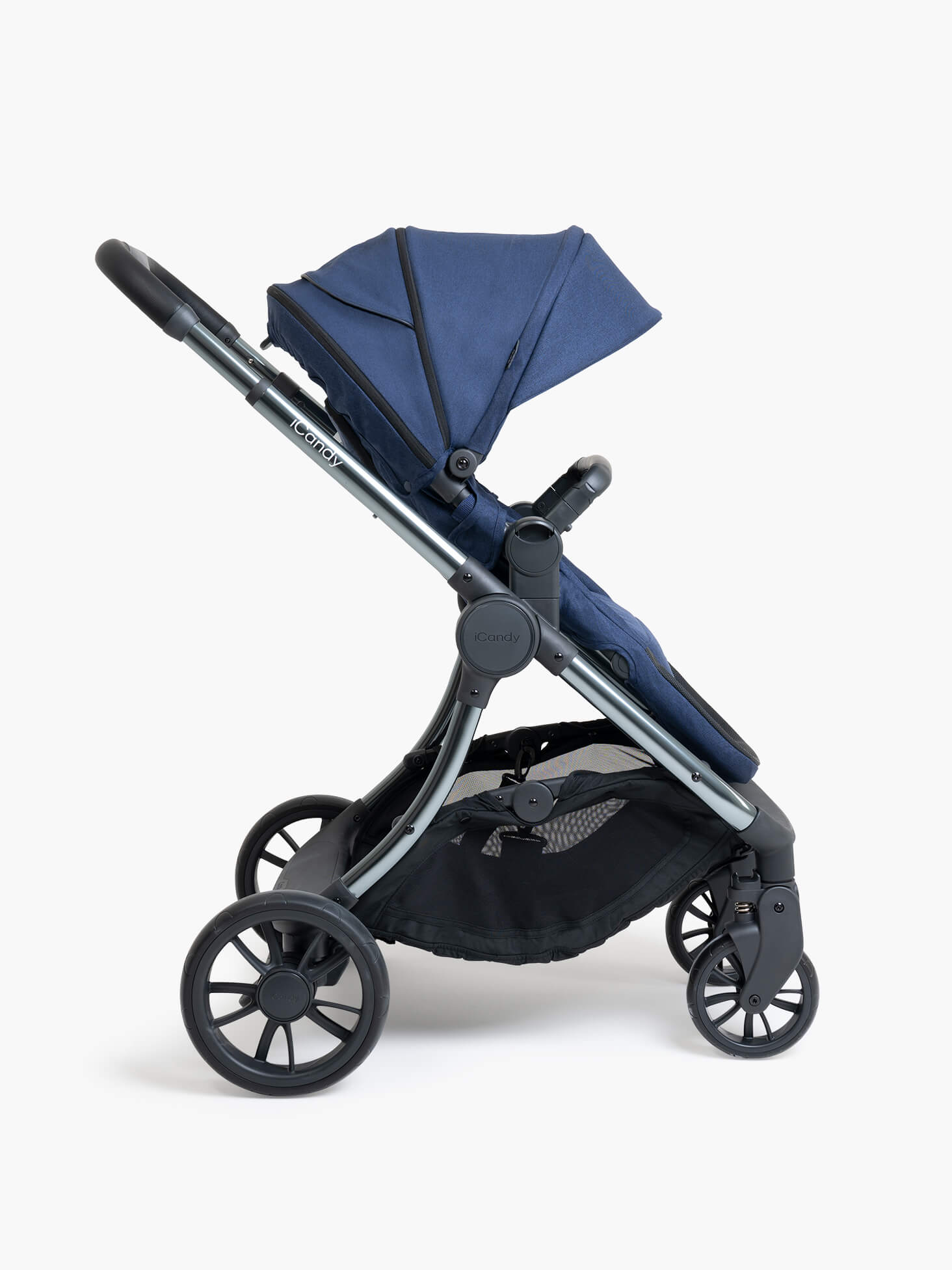 Lime Lifestyle Pushchair in Phantom Navy - iCandy – iCandy World