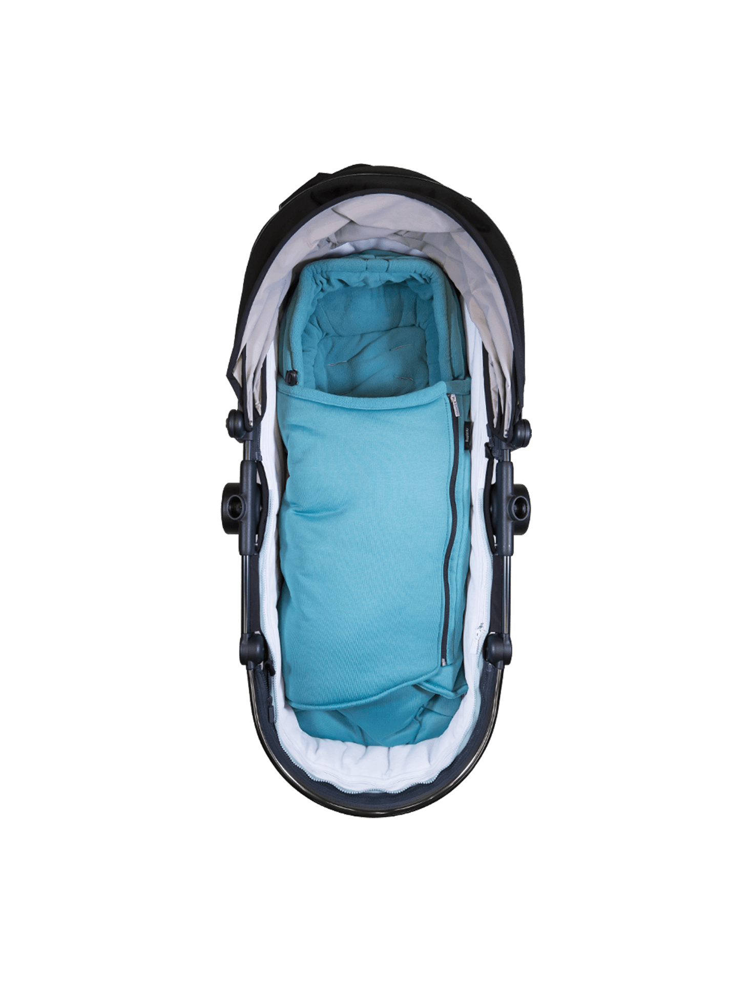 Newborn Pod for iCandy Peach Main Carrycot - Atlantic