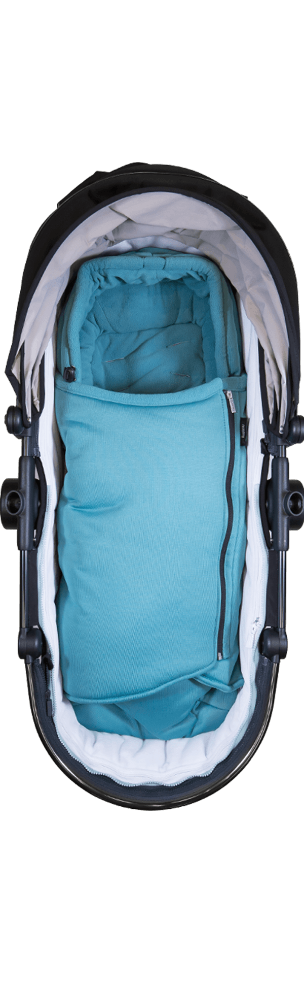 Newborn Pod for iCandy Peach Main Carrycot - Atlantic