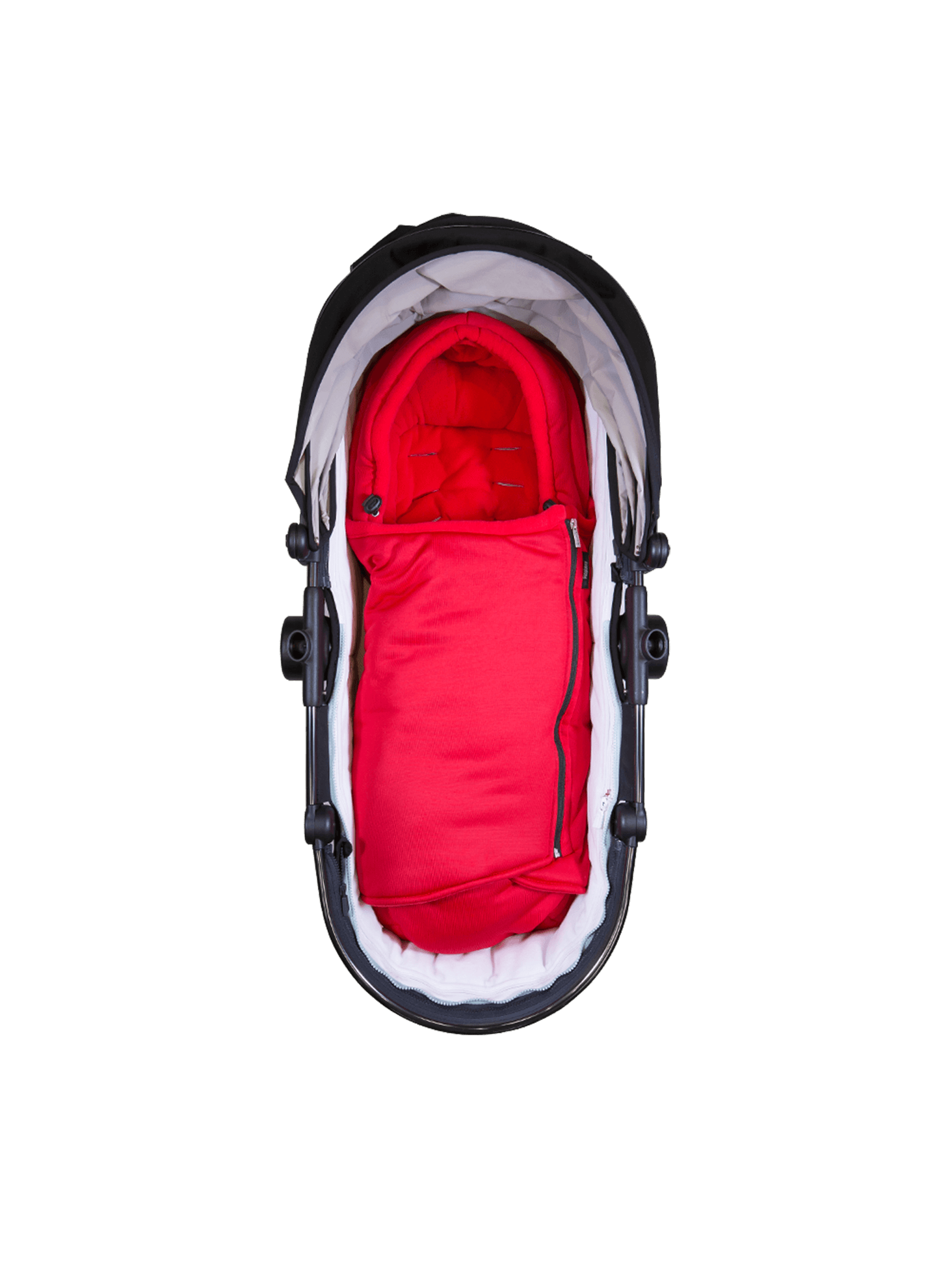 Newborn Pod for iCandy Peach Main Carrycot - Lush