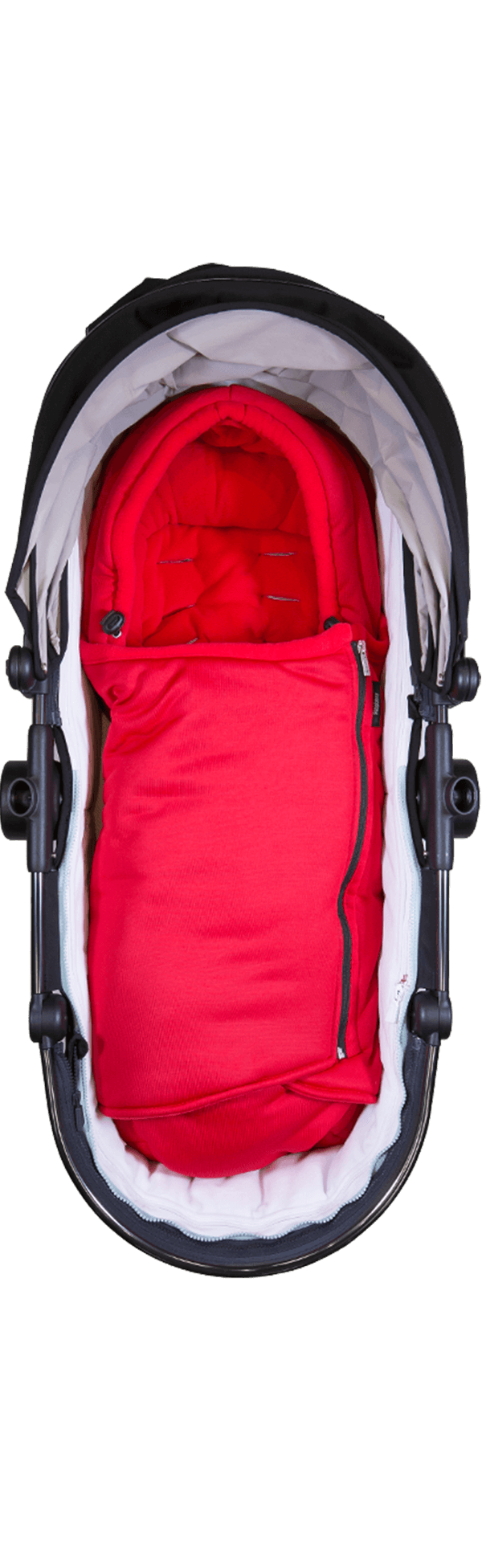 Newborn Pod for iCandy Peach Main Carrycot - Lush