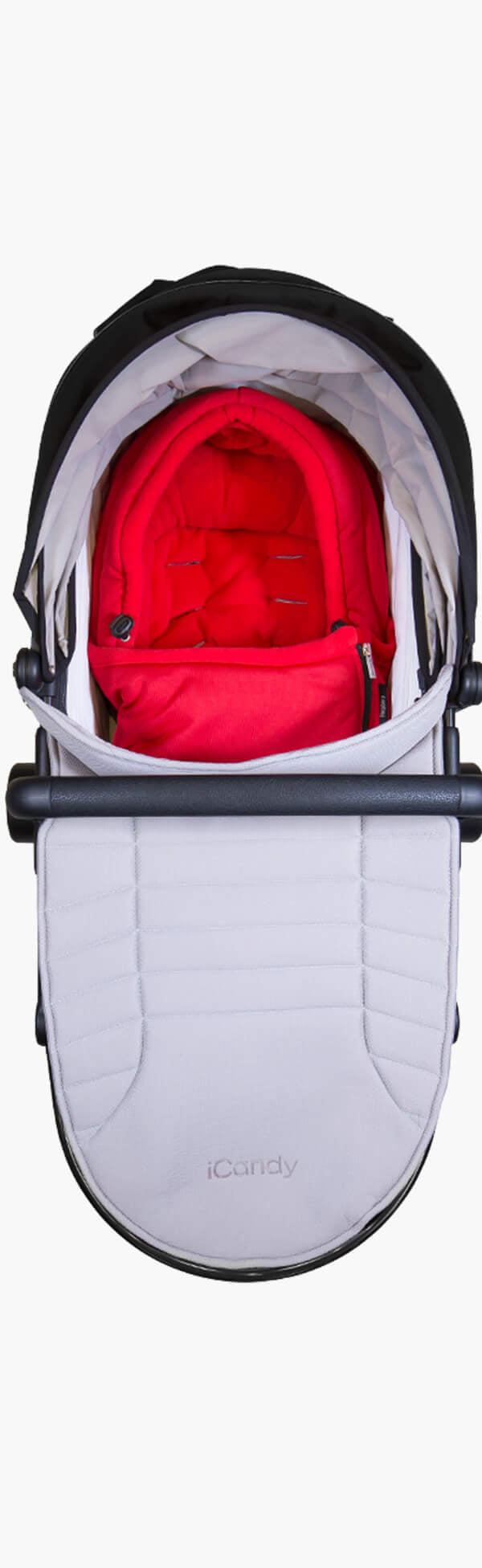 Newborn Pod for iCandy Peach Main Carrycot - Lush