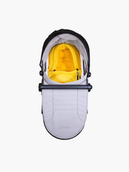 Newborn Pod for iCandy Peach Main Carrycot - Sunflower