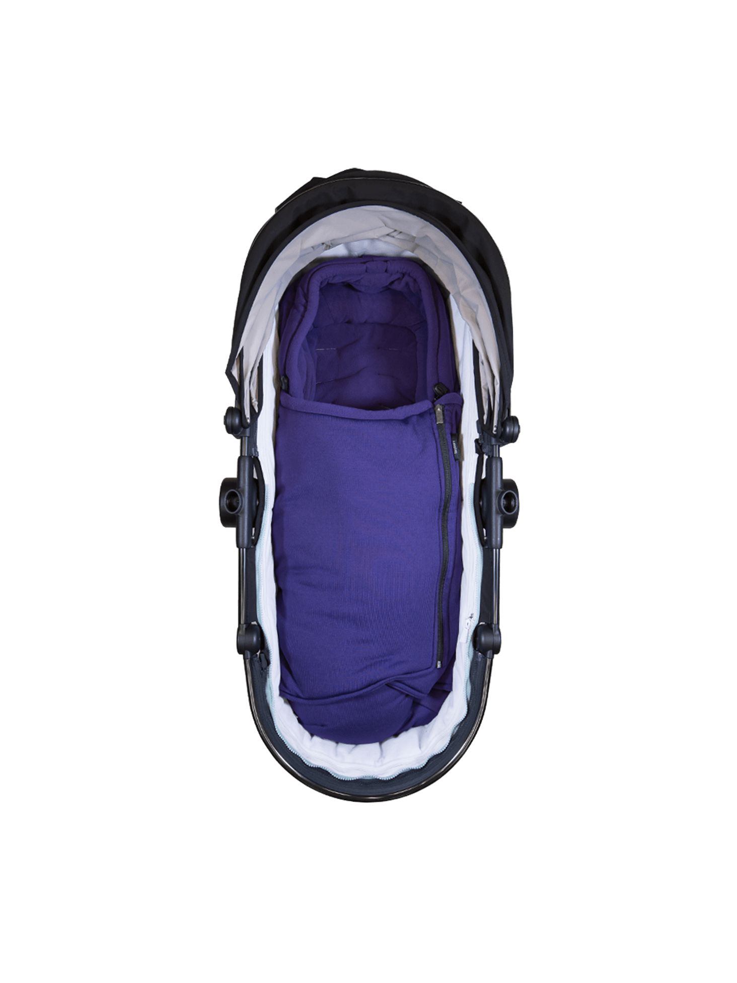 Newborn Pod for iCandy Peach Main Carrycot - Wisteria