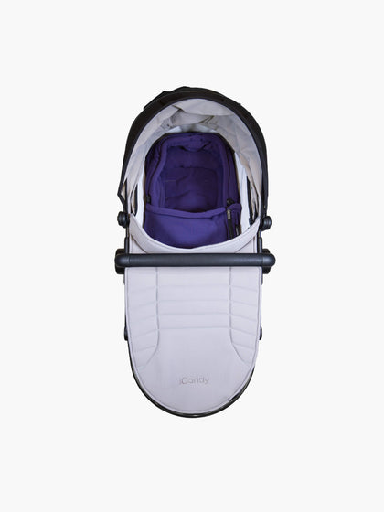 Newborn Pod for iCandy Peach Main Carrycot - Wisteria