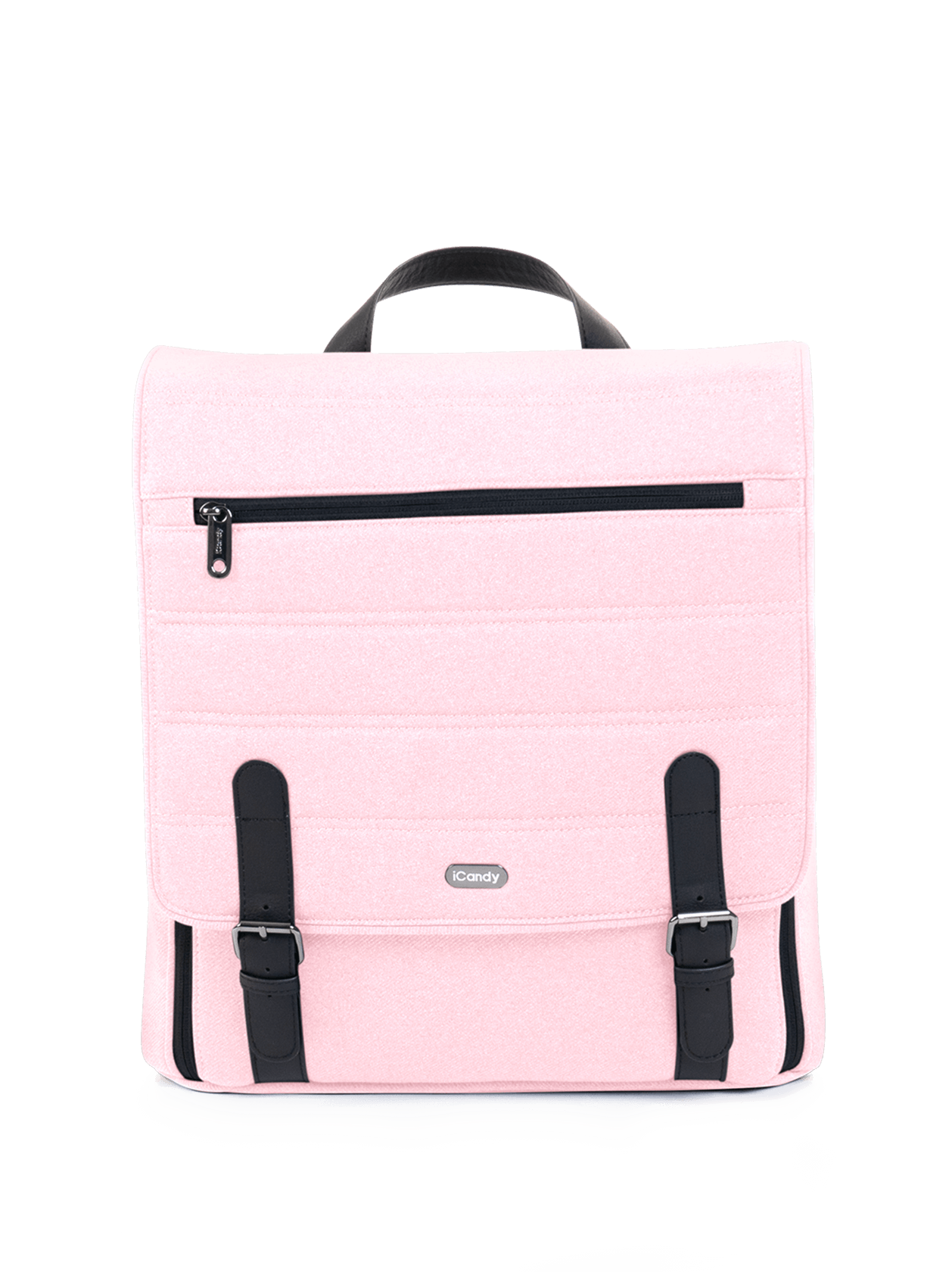 Peach 7 Blush Bag