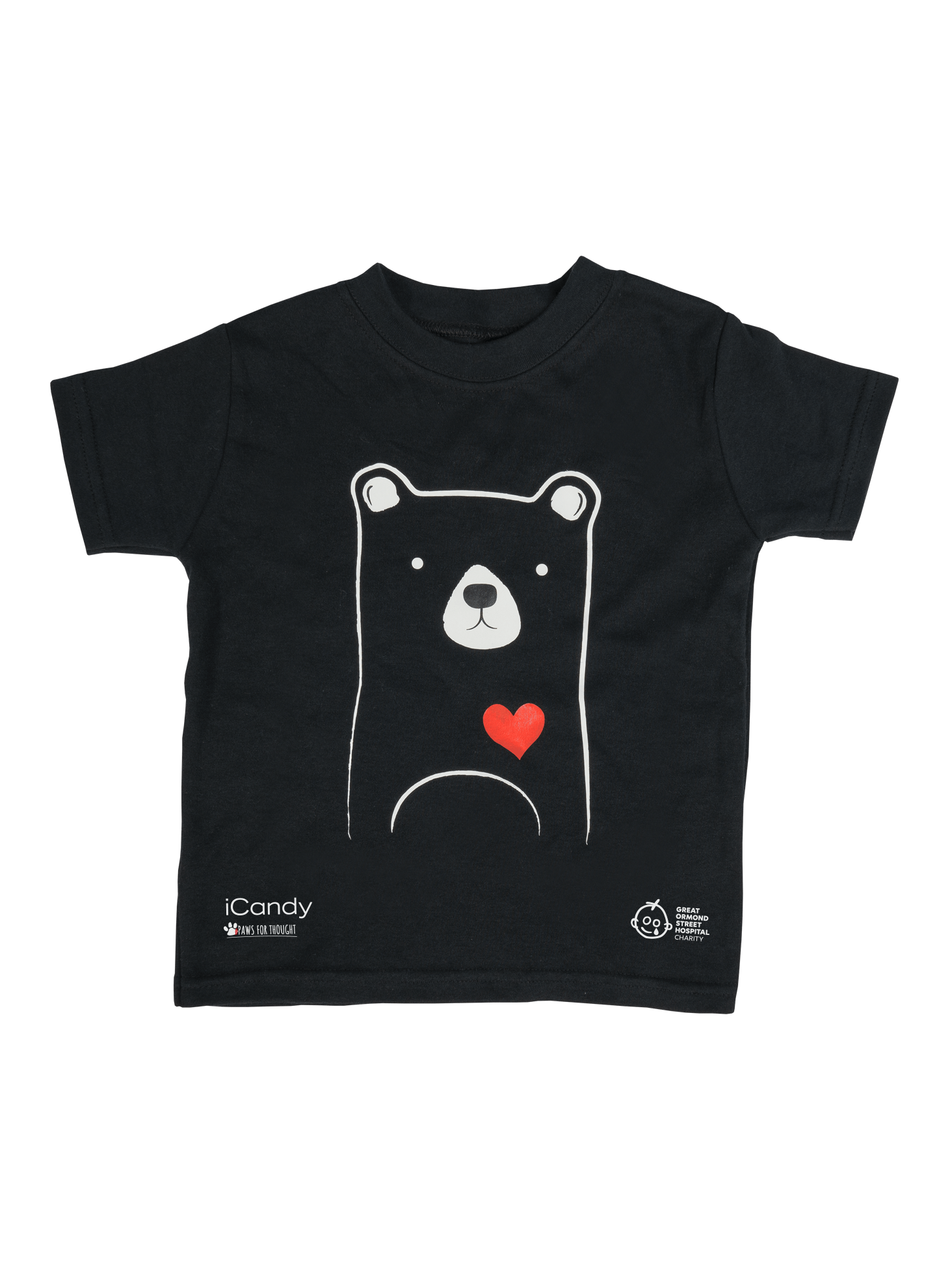 Paws for Thought - Toddler T-Shirt