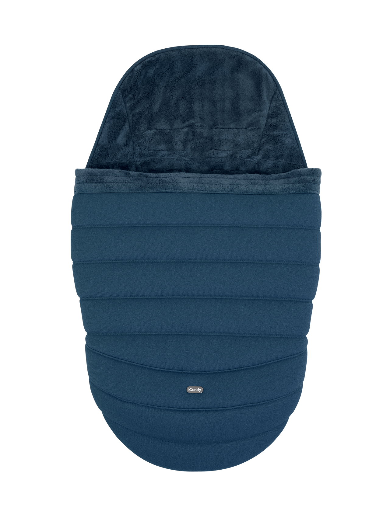 Peach 7 Cobalt Footmuff