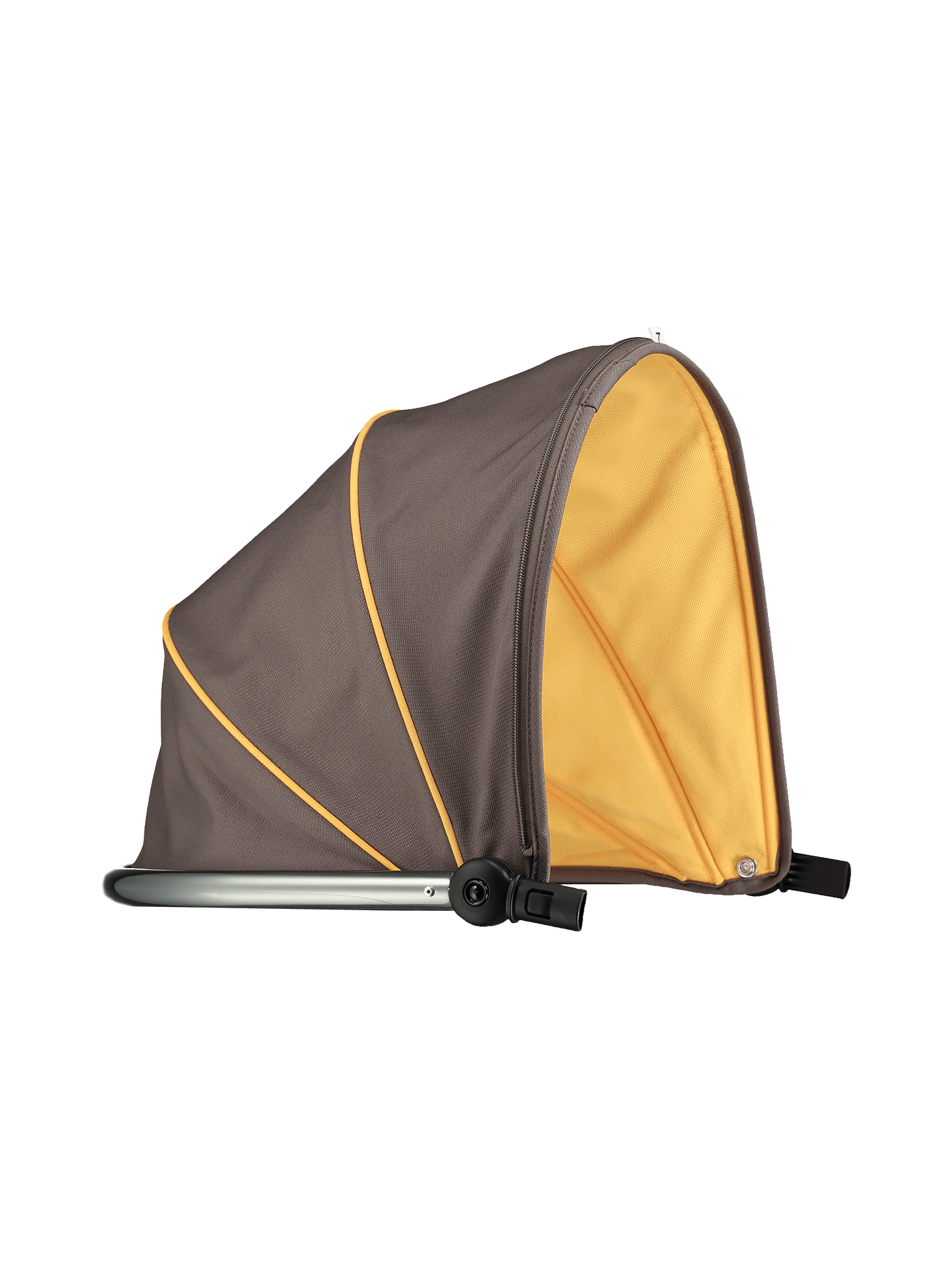 Peach Blossom Carrycot Hood