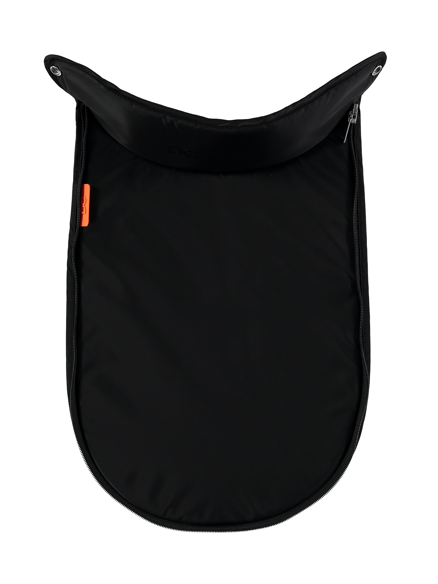 Peach DC Main Carrycot Apron