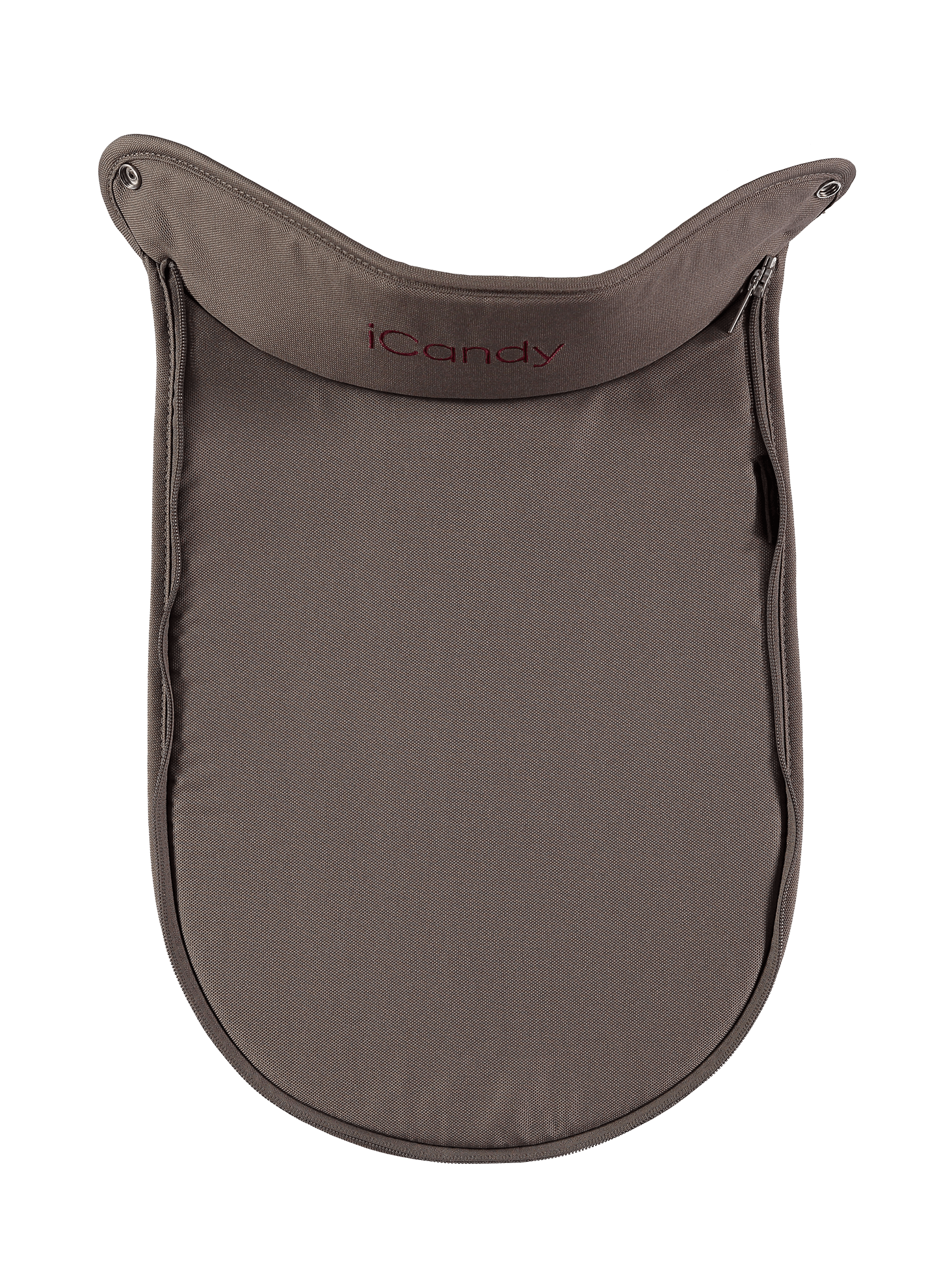 Peach Main Carrycot Apron