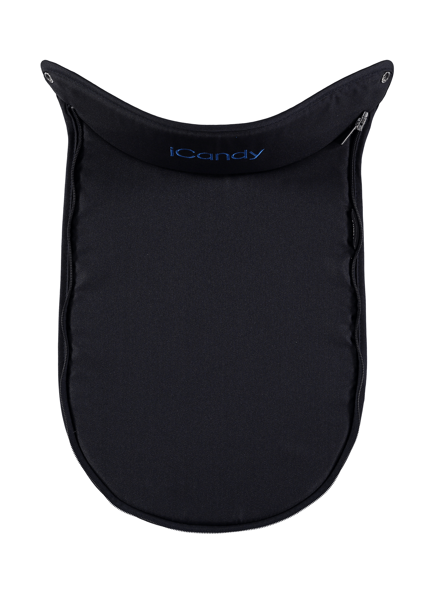 Peach 3 Main Carrycot Apron