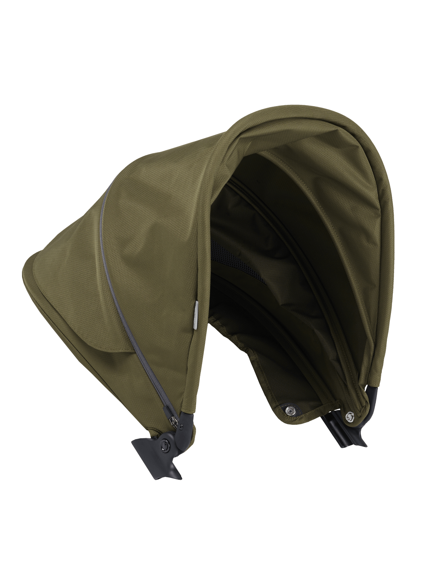 Raspberry Seat/Carrycot Hood