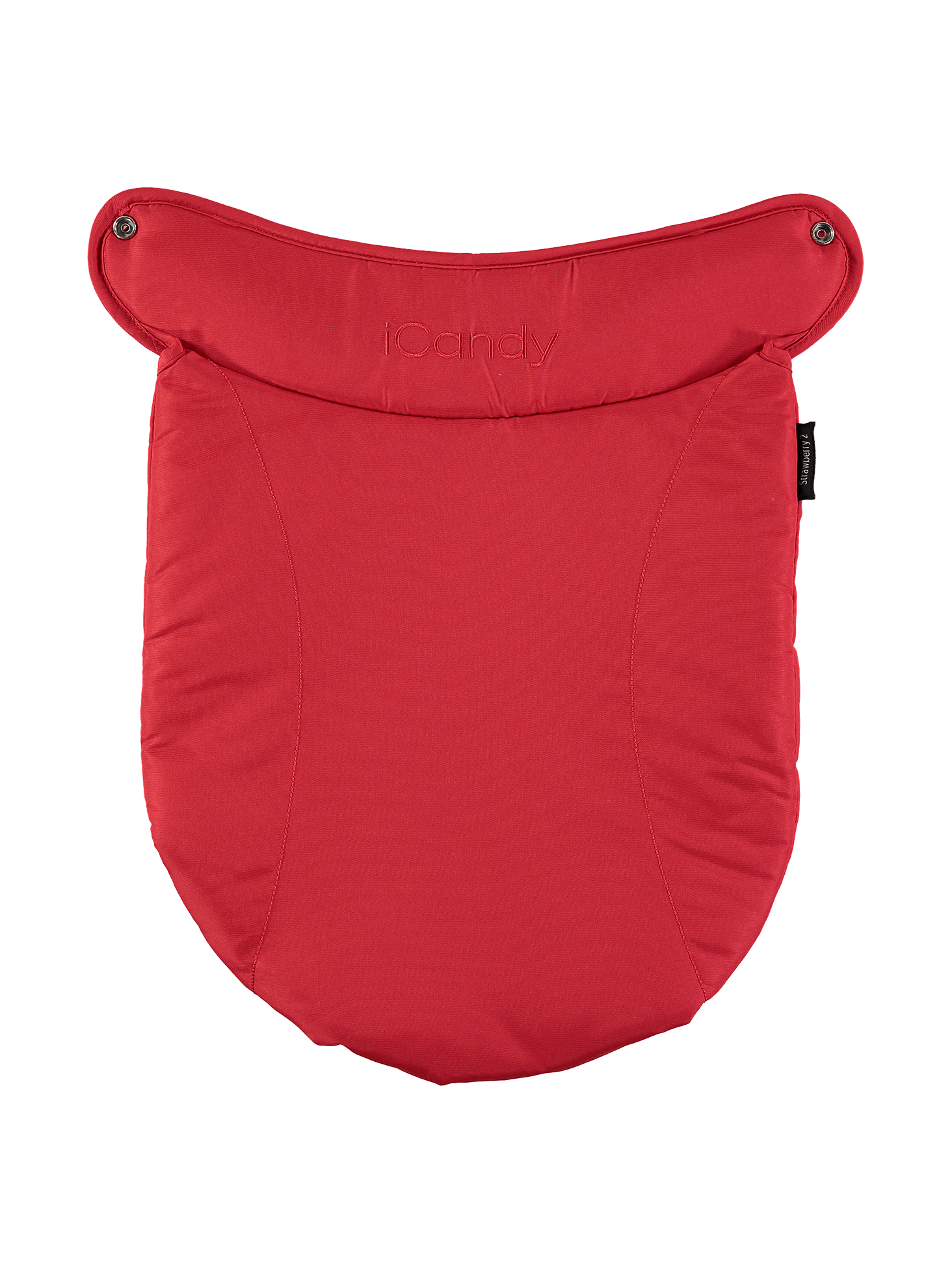 Strawberry 2 Carrycot Apron