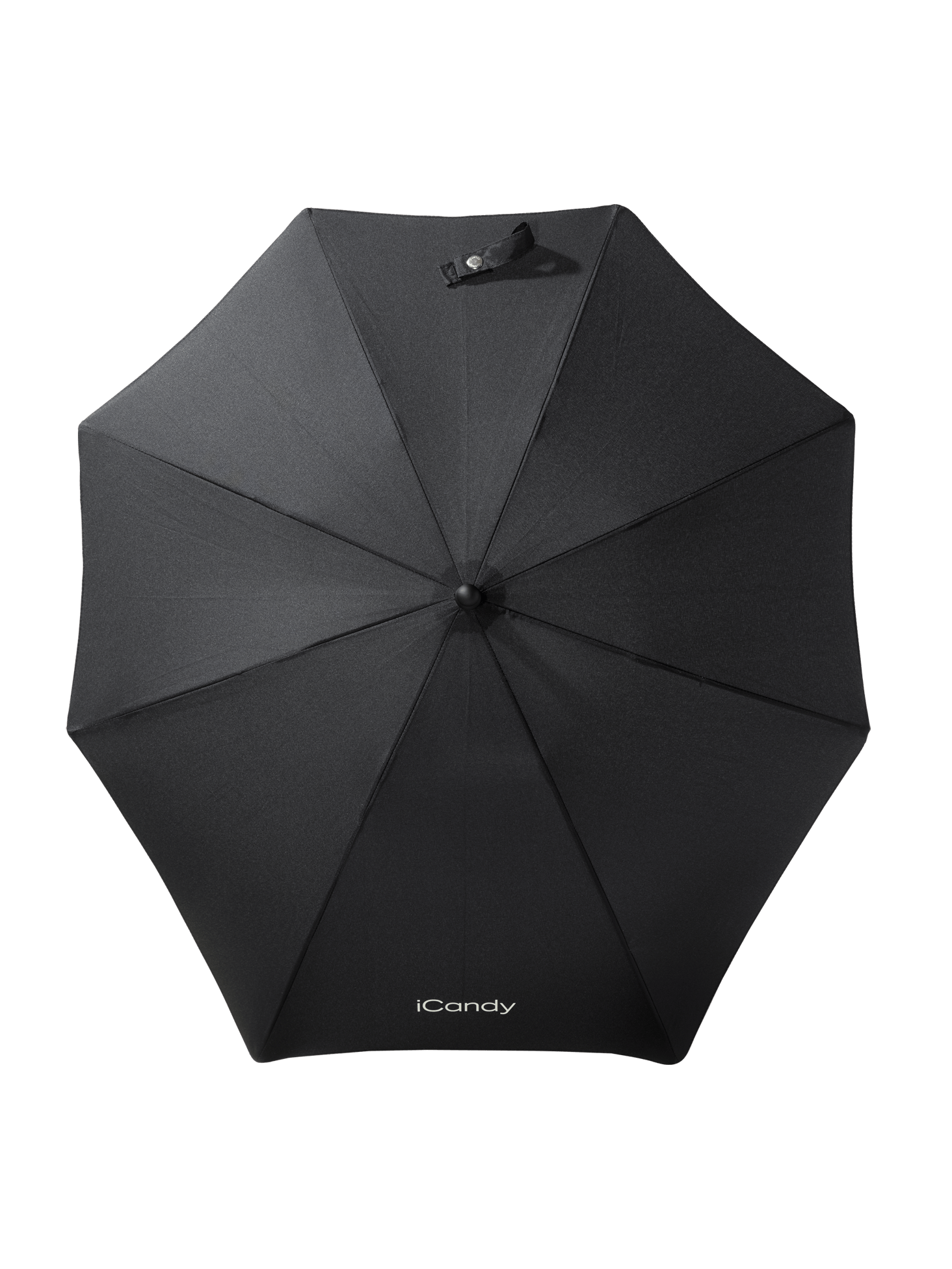 Universal Black Parasol