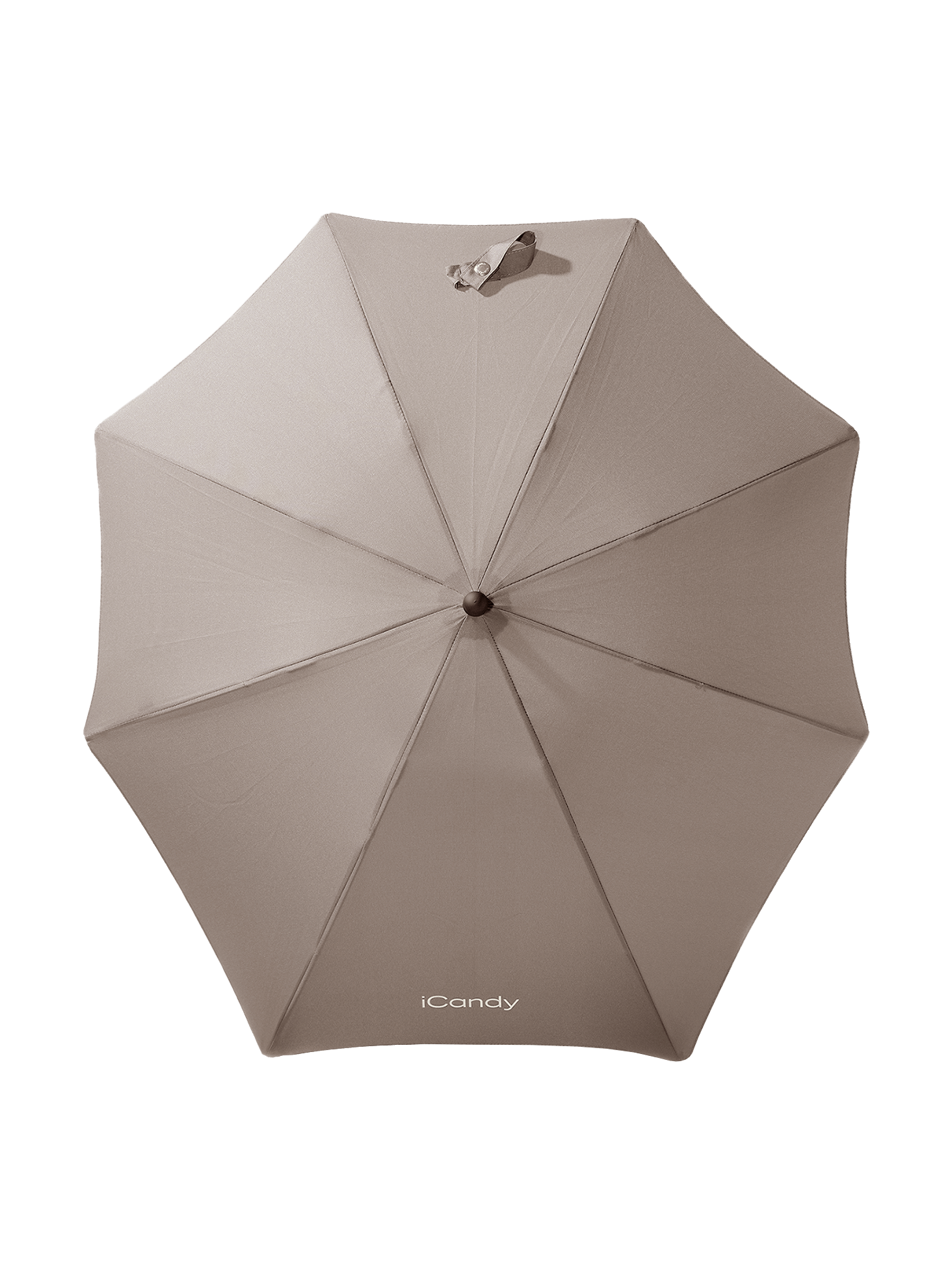 Universal Stone Grey Parasol